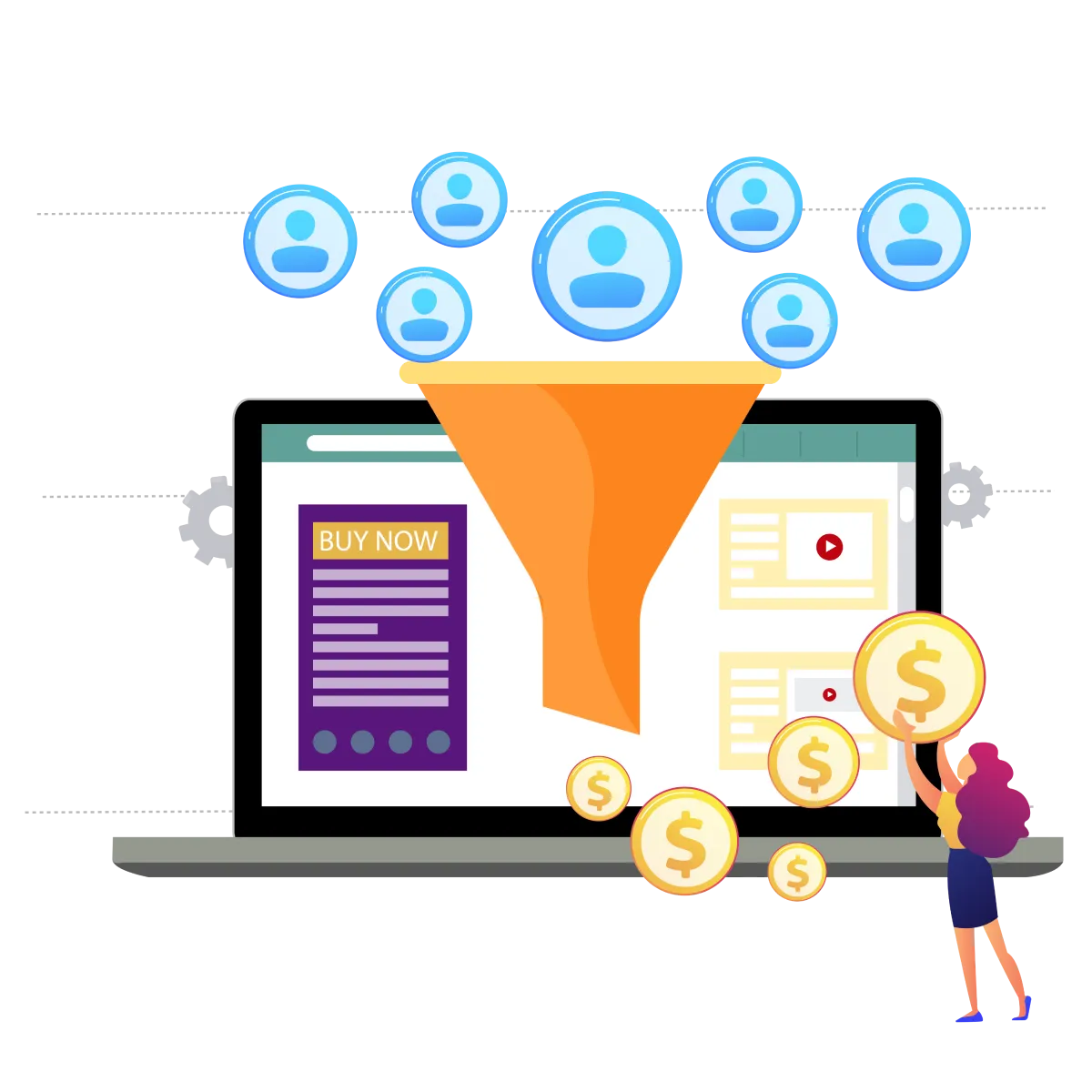 Full-Stack Development